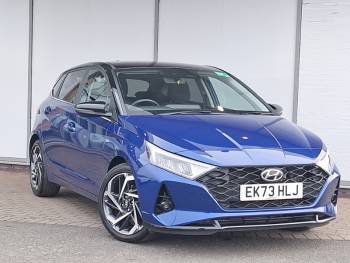 2023 (73) Hyundai I20 1.0T GDi 48V MHD Ultimate 5dr