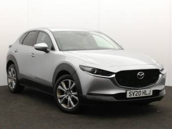 2020 (20) Mazda Cx-30 2.0 Skyactiv-G MHEV Sport Lux 5dr