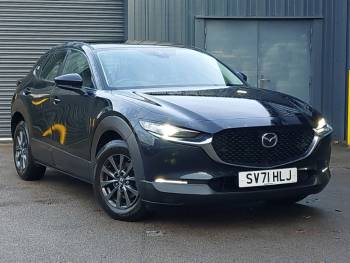 2021 (71) Mazda Cx-30 2.0 e-Skyactiv G MHEV SE-L Lux 5dr