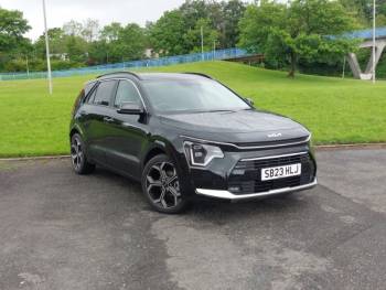 2023 Kia Niro 1.6 GDi Hybrid 4 5dr DCT
