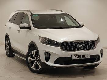 2018 (18) Kia Sorento 2.2 CRDi GT-Line 5dr Auto