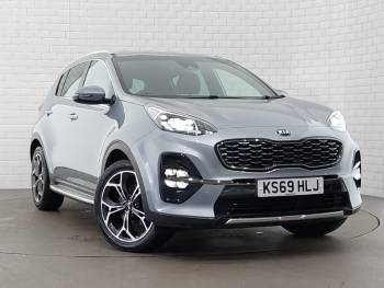 2020 (69/20) Kia Sportage 1.6T GDi ISG GT-Line 5dr