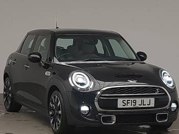 2019 (19) MINI Hatchback 2.0 Cooper S Exclusive II 5dr Auto