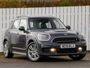 2019 (19) MINI Countryman 1.5 Cooper S E Excl ALL4 PHEV 5dr Auto [Comf/Nav+]