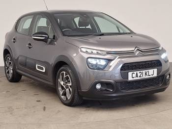 2021 (21) Citroen C3 1.2 PureTech Shine 5dr