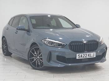 2022 (22) BMW 1 Series 
