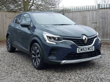 2024 (24) Renault Captur 1.0 TCE 90 Evolution 5dr