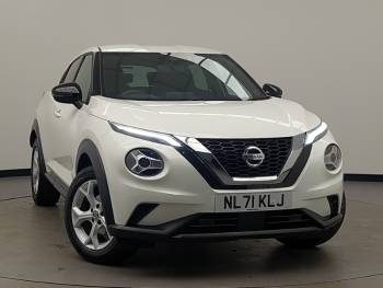 2021 (71) Nissan Juke 1.0 DiG-T 114 N-Connecta 5dr