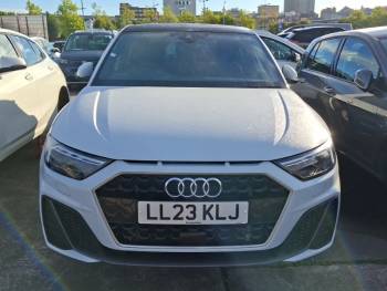 2023 (23) Audi A1 25 TFSI S Line 5dr S Tronic