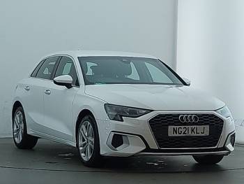 2021 (21) Audi A3 40 TFSI e Sport 5dr S Tronic