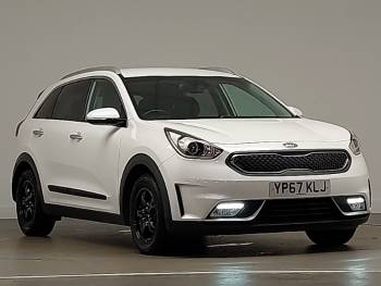 2017 (67) Kia Niro 1.6 GDi Hybrid 2 5dr DCT