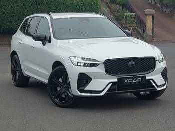2026 (26) Volvo Xc60 2.0 B5P Plus Black Edition 5dr AWD Geartronic