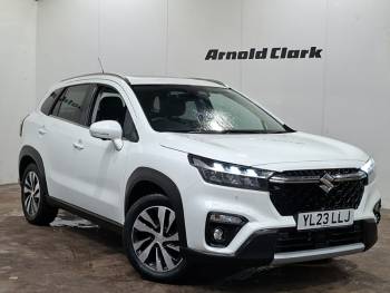 2023 (23) Suzuki S-cross 1.5 Hybrid Ultra ALLGRIP 5dr AGS