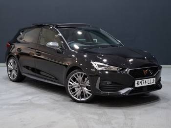 2024 (74) Cupra Leon 1.4 eHybrid VZ2 Design Edition 5dr DSG