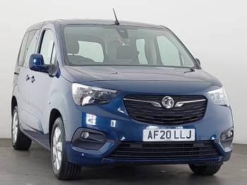 2020 (20) Vauxhall Combo Life 1.5 Turbo D Energy 5dr [7 seat]