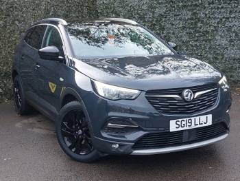 2019 (19) Vauxhall Grandland X 1.2 Turbo Design Line 5dr