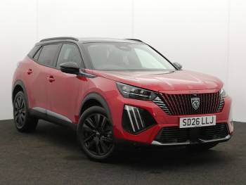 2026 (26) Peugeot 2008 1.2 PureTech 130 GT Premium 5dr EAT8