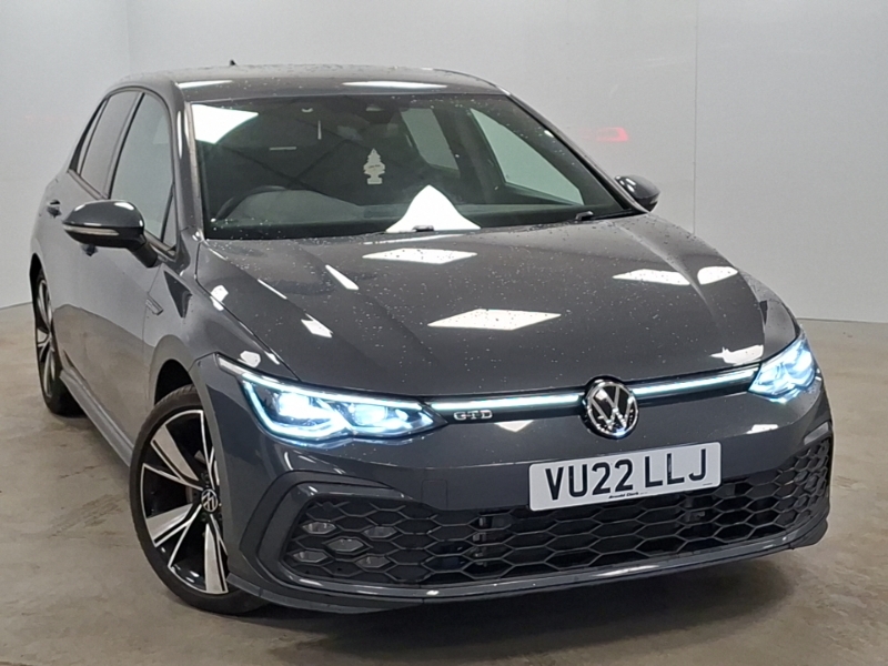 2022 Volkswagen Golf