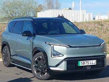 2025 (75) Kia Ev5 160kW GT-Line S 81.4kWh 5dr Auto