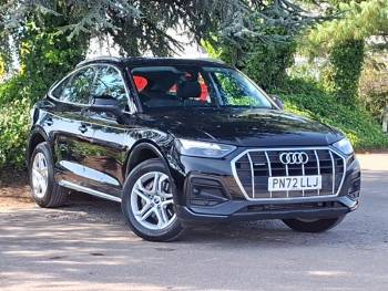 2022 (72) Audi Q5 45 TFSI Quattro Sport 5dr S Tronic
