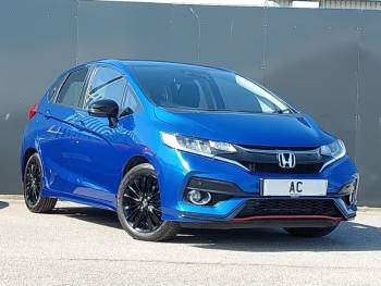 2019 (19) Honda Jazz 1.5 i-VTEC Sport 5dr CVT