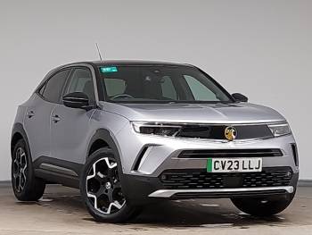2023 (23) Vauxhall Mokka 100kW Ultimate 50kWh 5dr Auto