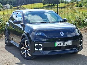2025 (75) Renault 5 110kW Techno Comfort Range 52kWh 5dr Auto