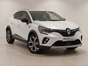 2023 (23) Renault Captur 1.0 TCE 90 Techno 5dr