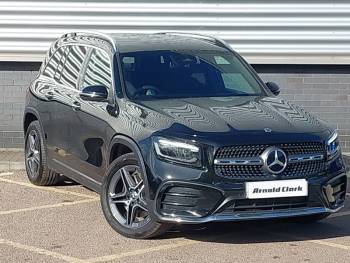 2024 (24) Mercedes-Benz Glb GLB 220d 4Matic AMG Line Premium 5dr 8G-Tronic