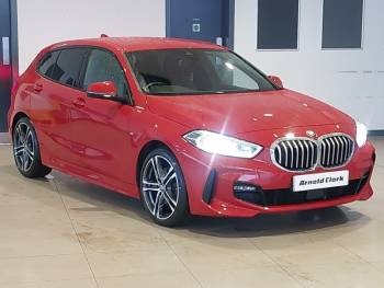 2020 (20) BMW 1 Series 118d M Sport 5dr Step Auto