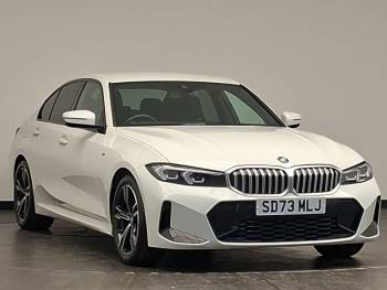 2023 (73) BMW 3 Series 320i M Sport 4dr Step Auto