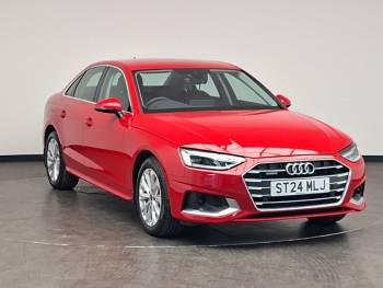 2024 (24) Audi A4 40 TDI 204 Quattro Sport 4dr S Tronic [17 Alloy]