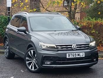 2019 (69) Volkswagen Tiguan 2.0 TDi 150 R-Line Tech 5dr DSG