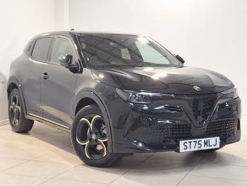 2025 (75) Alfa Romeo Junior 1.2 Turbo Ibrida Intensa 5dr Auto