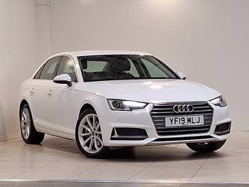 2019 (19) Audi A4 40 TDI Sport 4dr S Tronic