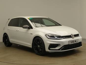 2018 (18) Volkswagen Golf 2.0 TSI 310 R 5dr 4MOTION DSG