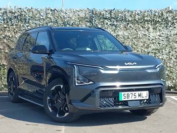 2026 (75) Kia Ev5 160kW GT-Line S 81.4kWh 5dr Auto