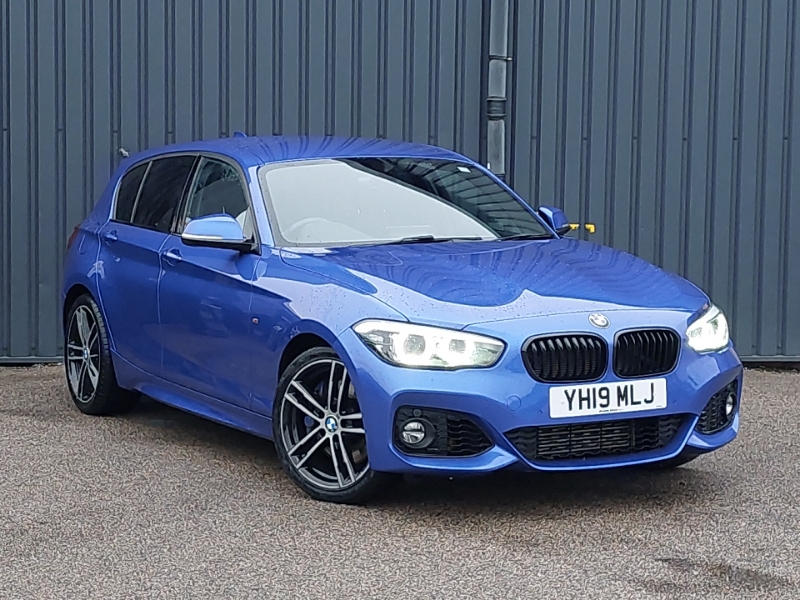 2019 BMW 1 Series