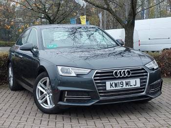 2019 (19) Audi A4 35 TFSI SE 4dr