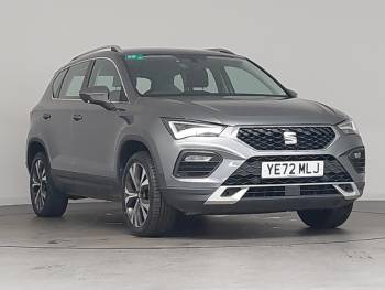2022 (72) Seat Ateca 1.5 TSI EVO SE Technology 5dr DSG