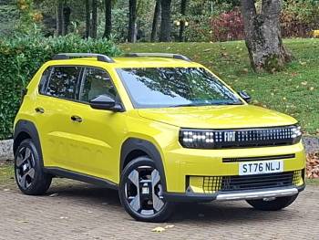 2026 (76) Fiat Grande Panda 1.2 Hybrid 48V 110 La Prima 5dr eDCT-6
