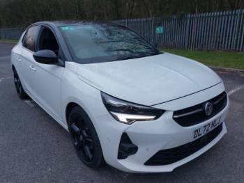 2023 (72/23) Vauxhall Corsa 1.2 Turbo Ultimate 5dr