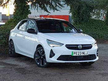 2023 (23) Vauxhall Corsa 100kW GS 50kWh 5dr Auto [11kWCh]