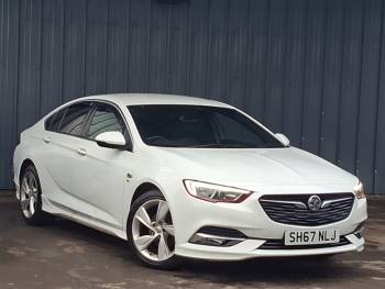 2017 (67) Vauxhall Insignia 1.5T SRi Vx-line Nav 5dr