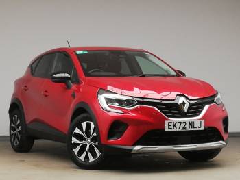2023 (72) Renault Captur 1.0 TCE 90 Evolution 5dr