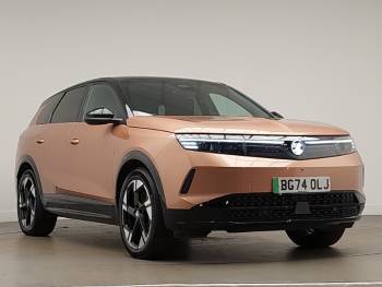 2024 (74) Vauxhall Grandland 157kW GS 73kWh 5dr Auto