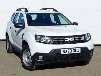 2024 (73/24) Dacia Duster 1.0 TCe 90 Essential 5dr