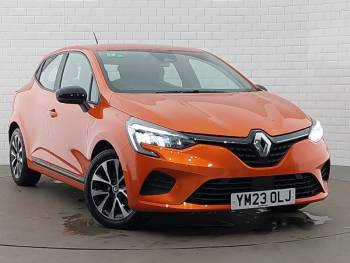 2023 (23) Renault Clio 1.6 E-TECH full hybrid 145 Evolution 5dr Auto