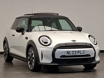 2023 (23) MINI Cooper 1.5 Cooper Exclusive Premium Plus 3dr Auto