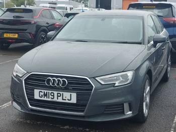2019 (19) Audi A3 35 TFSI Sport 5dr
